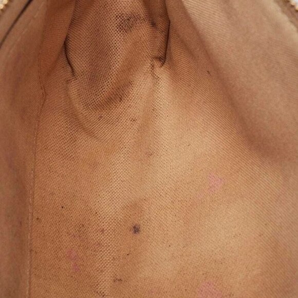 Louis Vuitton Damier Azur Canvas Accessories Pochette NM Bag w/o Strap - Picture 7 of 11